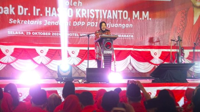 Risma Konsolidasi Internal DPC