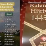 Daftar Nama Bulan Kalender Hijriyah, Sejarah serta Maknanya