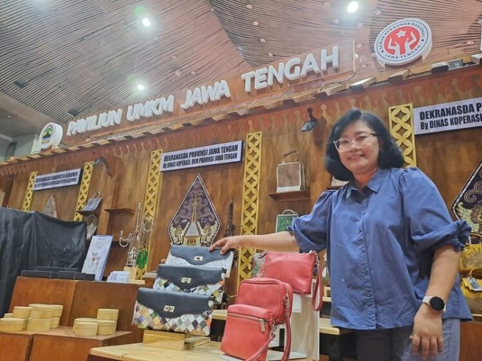 Dekranasda Jateng Inacraft 2024