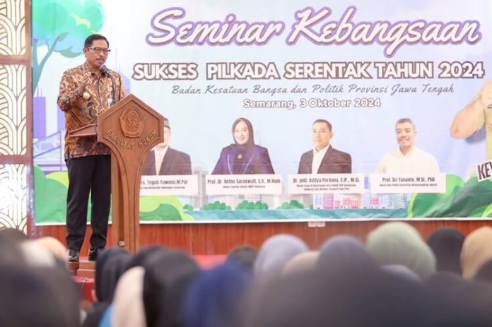 Mahasiswa Pilkada Serentak