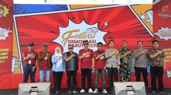 Festival Demokrasi Garut