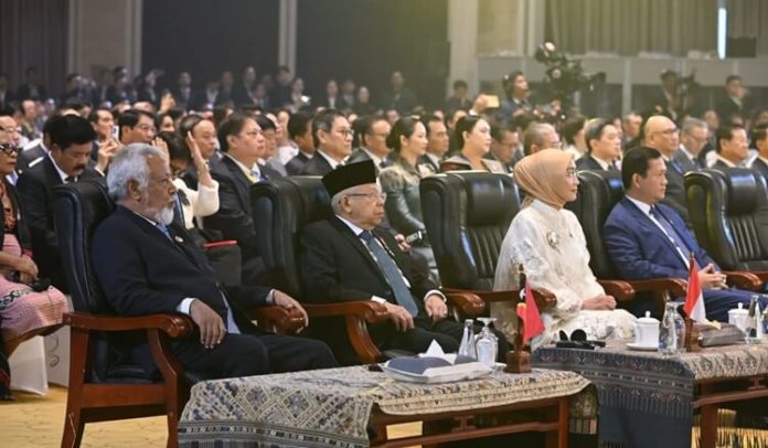 Wapres KTT ke-44 ASEAN