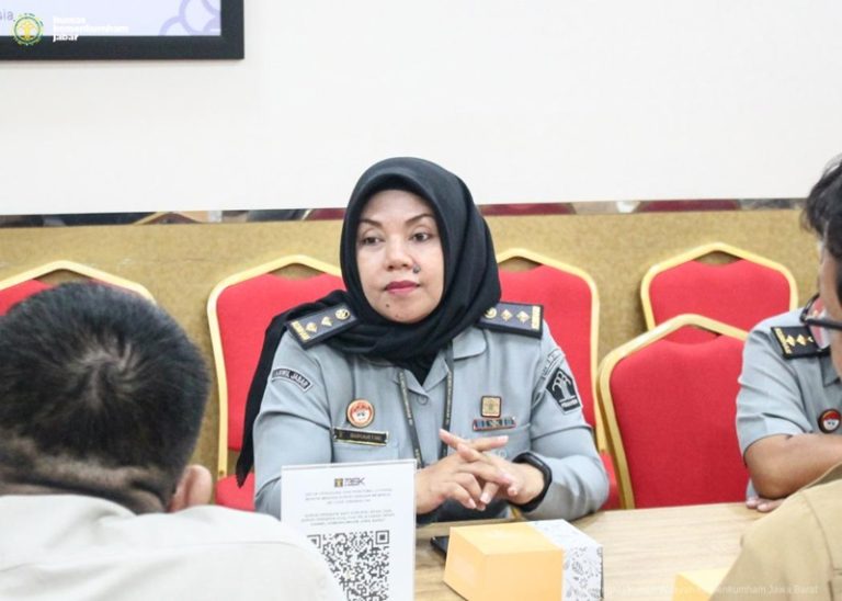 Konsultasi Harmonisasi Raperda Majalengka Digelar di Kemenkumham Jabar