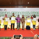Lomba Kreasi Olahan Nonberas-Terigu