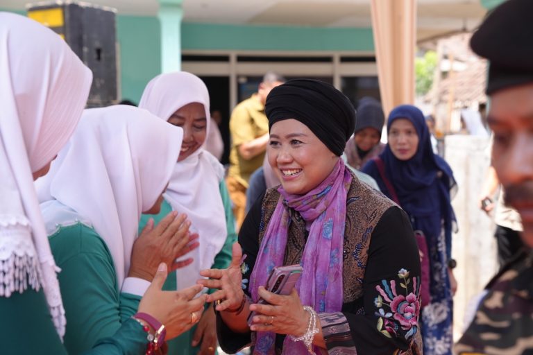 Luluk-Lukman Gandeng Fatayat NU Cegah Kekerasan Seksual di Jatim