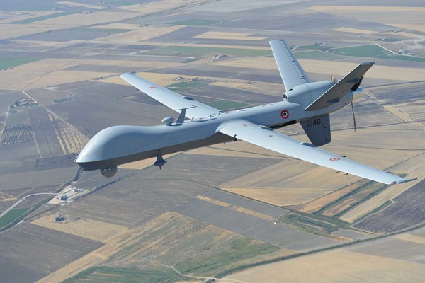 109 Drone Ukraina Serang