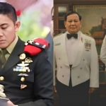 Profil Mayor Teddy Indra Wijaya, Ajudan Prabowo yang Kini Jabat Sekretaris Kabinet.