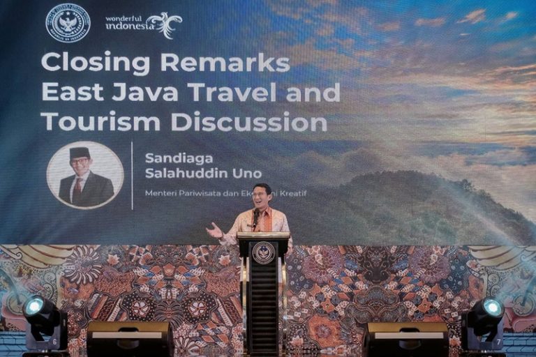 Provinsi Bali, DKI Jakarta, dan DI Yogyakarta Dominasi Indeks Pembangunan Kepariwisataan 2024