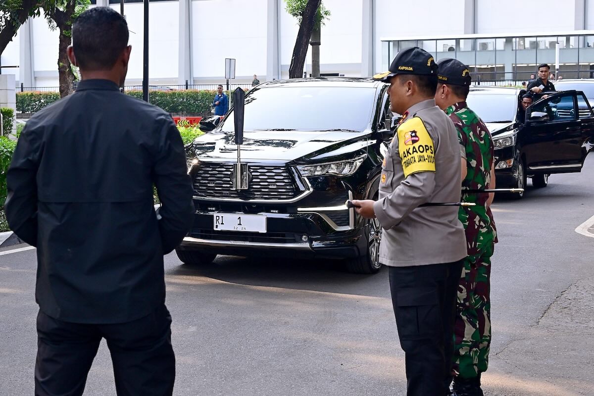 Mobil Presiden