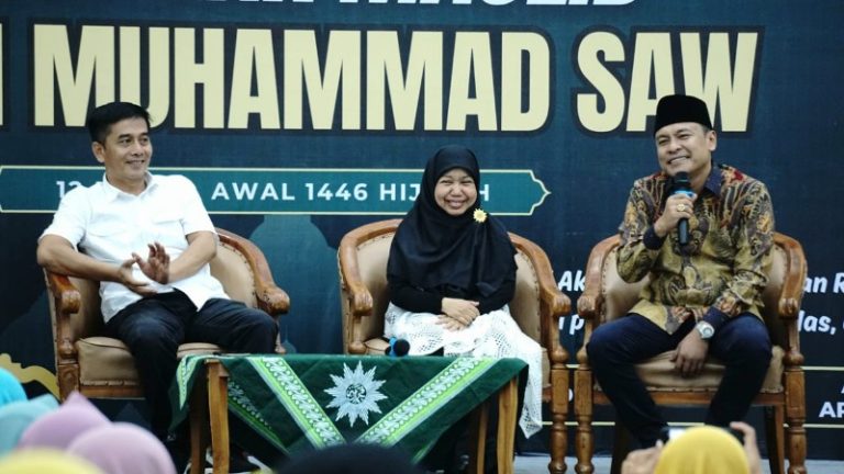 Peran Strategis Perempuan dalam Pembangunan Bangsa, Ketua Golkar Surabaya Dorong Keterlibatan Aktif di Pilwali