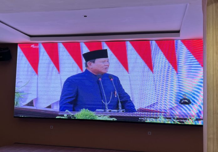 Prabowo Presiden