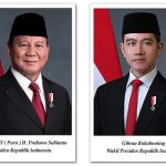 Link Download Foto Resmi Presiden Prabowo dan Wakil Presiden Gibran Periode 2024-2029.