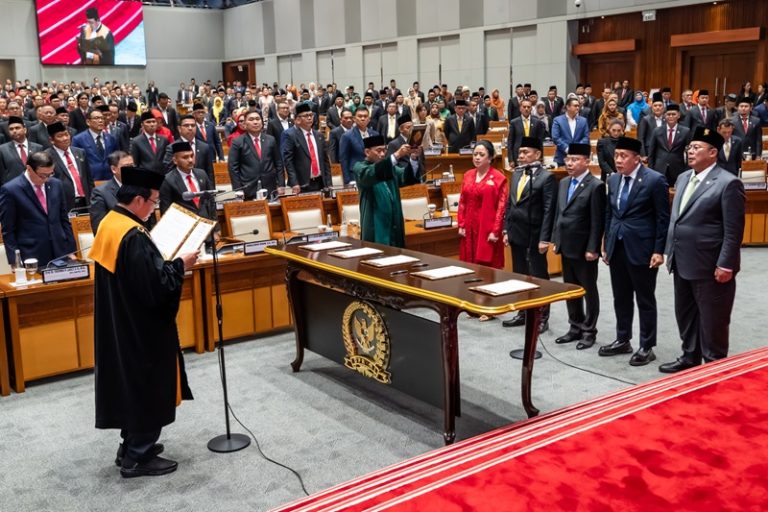 Puan Siap Jadikan DPR Rumah Rakyat yang Sesungguhnya: Terbuka dan Aspiratif