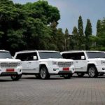 Prabowo Perintahkan Mobil Dinas Maung Dipakai Menteri, Wamen Hingga Eselon I