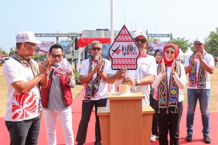 Indeks Pembangunan Pemuda Jateng