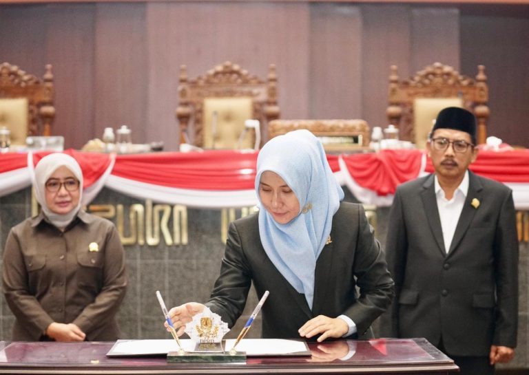 Sri Wahyuni Satu-Satunya Wakil Ketua DPRD Jatim Perempuan, Berlatar Perawat