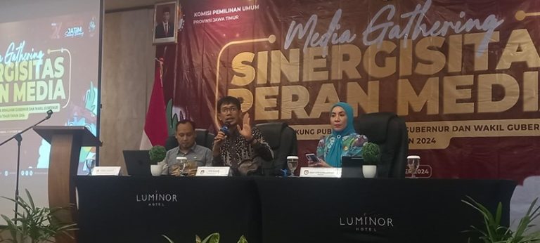 KPU Jatim Siap Gelar Debat Publik untuk Pilgub 2024