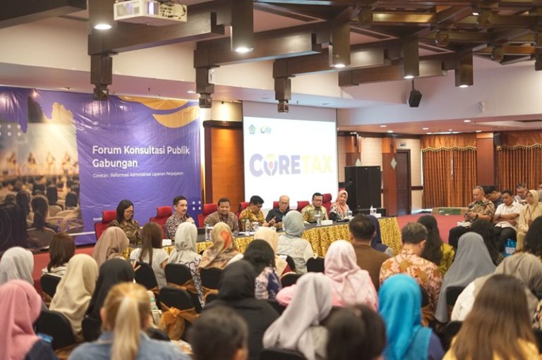 Kanwil DJP Jawa Timur I Gelar Forum Konsultasi untuk Tingkatkan Layanan Pajak