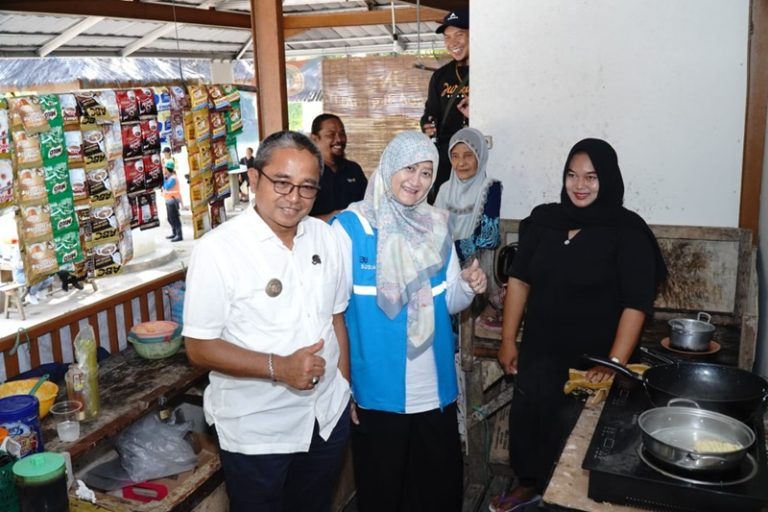 PLN dan Pangandaran Luncurkan Eco Tourism di Green Canyon untuk Energi Bersih