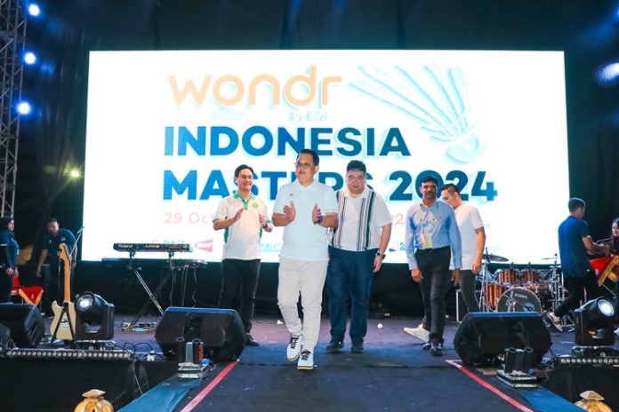 Indonesia Masters II 2024