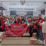 BMI DKI Jakarta Rayakan Hari Sumpah Pemuda dengan Aksi Sosial di Dua Panti Asuhan Jakarta Pusat