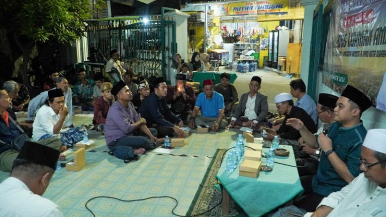 Serap Aspirasi, Ketua Fraksi PKB Fokus Pada Pembangunan Fisik dan Dukungan Masyarakat