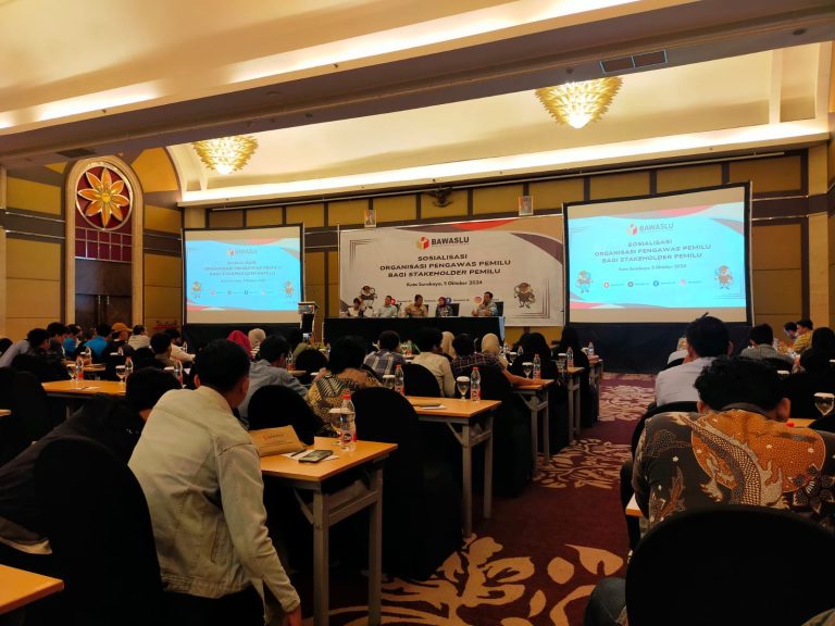 Bawaslu RI Ajak Peran Partisipatif Masyarakat Dalam Pilkada Cegah Curang