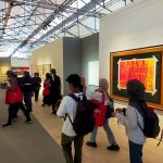 Gelar Pameran Seni Rupa Kontemporer, Art Subs Jadi Bagian Penting Kota Surabaya