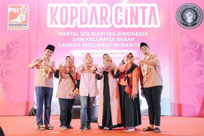 Kopdar Cinta PSI