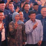Komitmen Partai Demokrat Dalam Kemenangan Khofifah Emil Terus Membara.