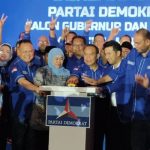 Komitmen Partai Demokrat Dalam Kemenangan Khofifah Emil Terus Membara