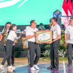 Haornas 2024, Bank Jatim Raih Apresiasi Dari Pemprov Jatim Di Bidang Olahraga Voli.