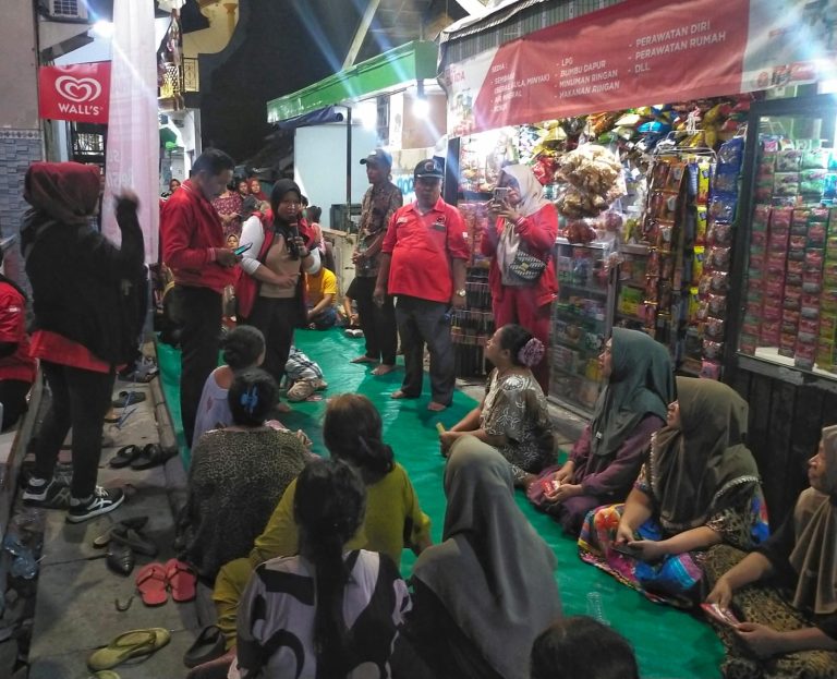 Banteng Surabaya Sambut Positif Respon Masyarakat Pada Pasangan Calon Eri-Armuji dan Risma-Gus Hans