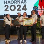 Haornas 2024, Bank Jatim Raih Apresiasi Dari Pemprov Jatim Di Bidang Olahraga Voli