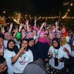 Gayengnya Sarasehan Perempuan Tangguh Driver Ojol Bersama Khofifah, Banjir Luapan Terima Kasih dan Dukungan