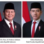 Link Download Foto Resmi Presiden Prabowo dan Wakil Presiden Gibran Periode 2024-2029