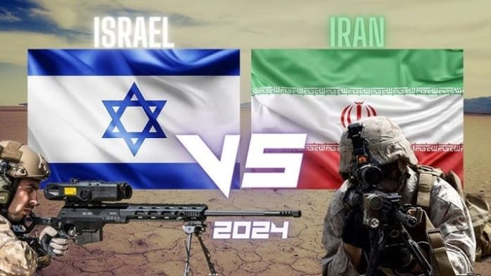 Perbandingan Kekuatan Militer Israel vs Iran