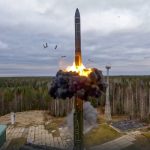 Rusia Siapkan Tritunggal Nuklir, Simulasi Perang Besar-besaran.