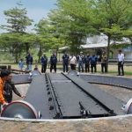 Stasiun Bedono Semarang