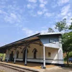 Stasiun Bedono Semarang