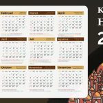 Daftar Nama Bulan Kalender Hijriyah, Sejarah serta Maknanya.