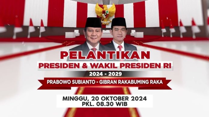 Kenapa Pelantikan Presiden-Wakil Presiden RI