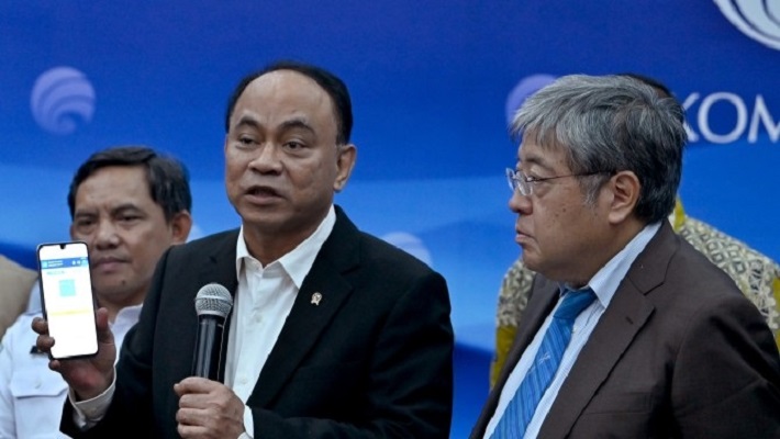 Menteri Budi Arie Luncurkan SNPDK