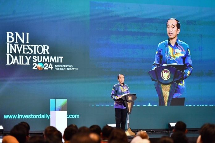 Transisi Kepemimpinan Nasional