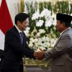 PM Singapura Prabowo