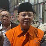 Gubenur Bengkulu korupsi