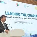 Hashim Ajak Negara-negara Maju Dukung Program Energi Hijau di Indonesia.