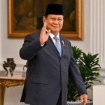 Presiden Prabowo Terima Surat Kepercayaan Dubes LBBP di Istana Merdeka.