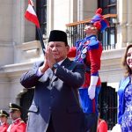 Prabowo Istana Pemerintahan Peru