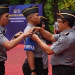 Petugas Imigrasi Pembina Desa